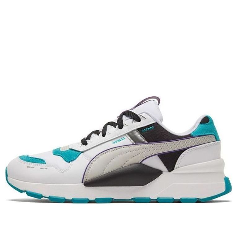 PUMA Rs 2.0 Futura White/Green 374011-02