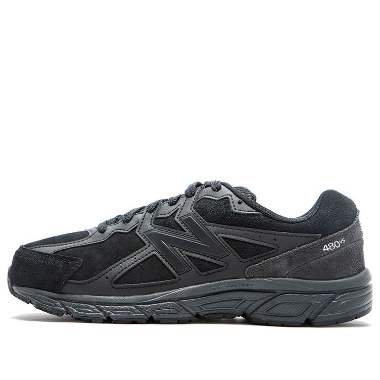 (WMNS) New Balance Black W480SB5