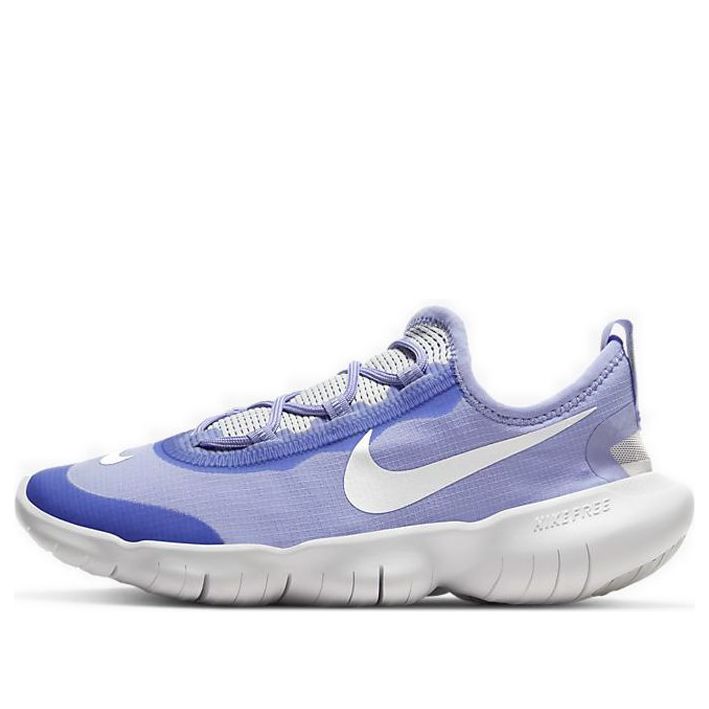 (GS) Nike Free RN 5.0 2020 'Grey Blue' CJ2079-500