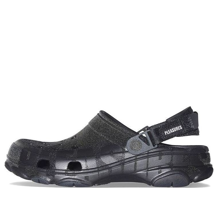 Crocs x Pleasures All-Terrain Clog 'Black' 207676-90H