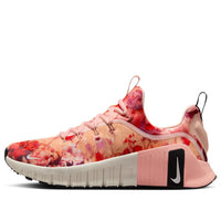 (WMNS) Nike Free Metcon 6 AMP 'Washed Coral Black Sail' IB6902-600