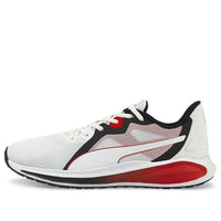 PUMA Twitch Runner 'White High Risk Red' 376289-04