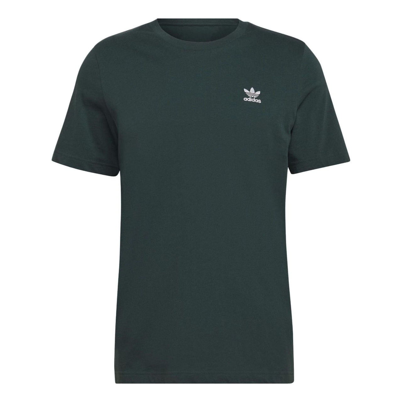 adidas originals Adicolor Essentials Trefoil T-shirt 'Mineral Green' HJ7983