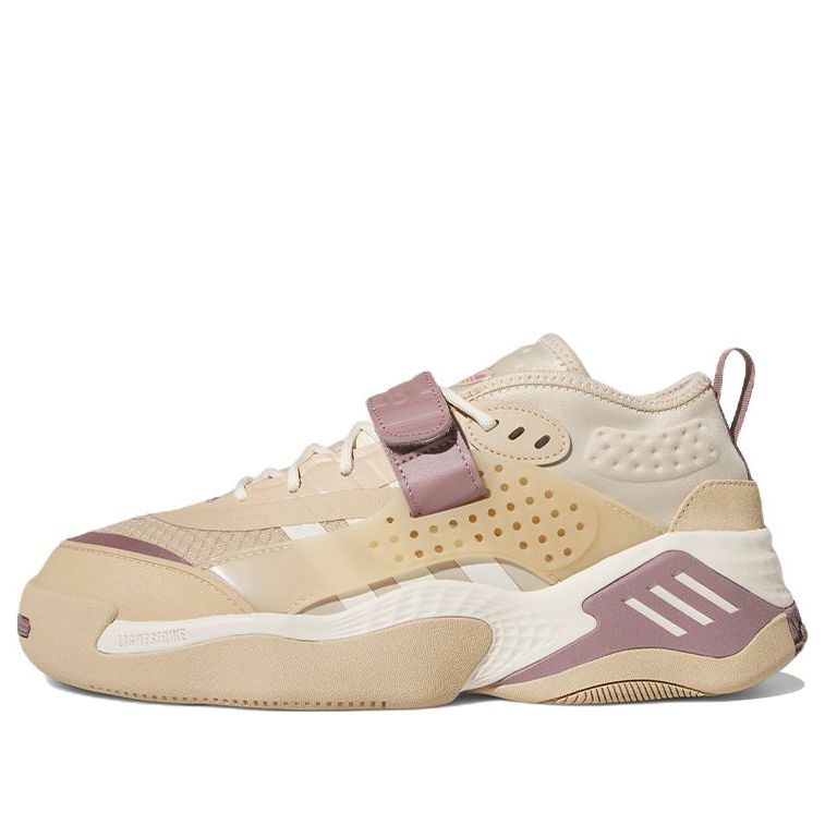 adidas Streetball 3.0 'Magic Beige Purple' FZ5815