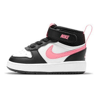 (TD) Nike Court Borough Mid 2 'White Sunset Pulse' CD7784-005