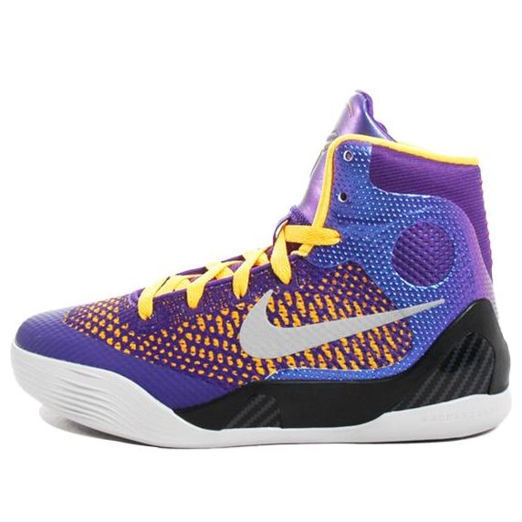 (GS) Nike Kobe 9 Elite 'Team' 636602-501