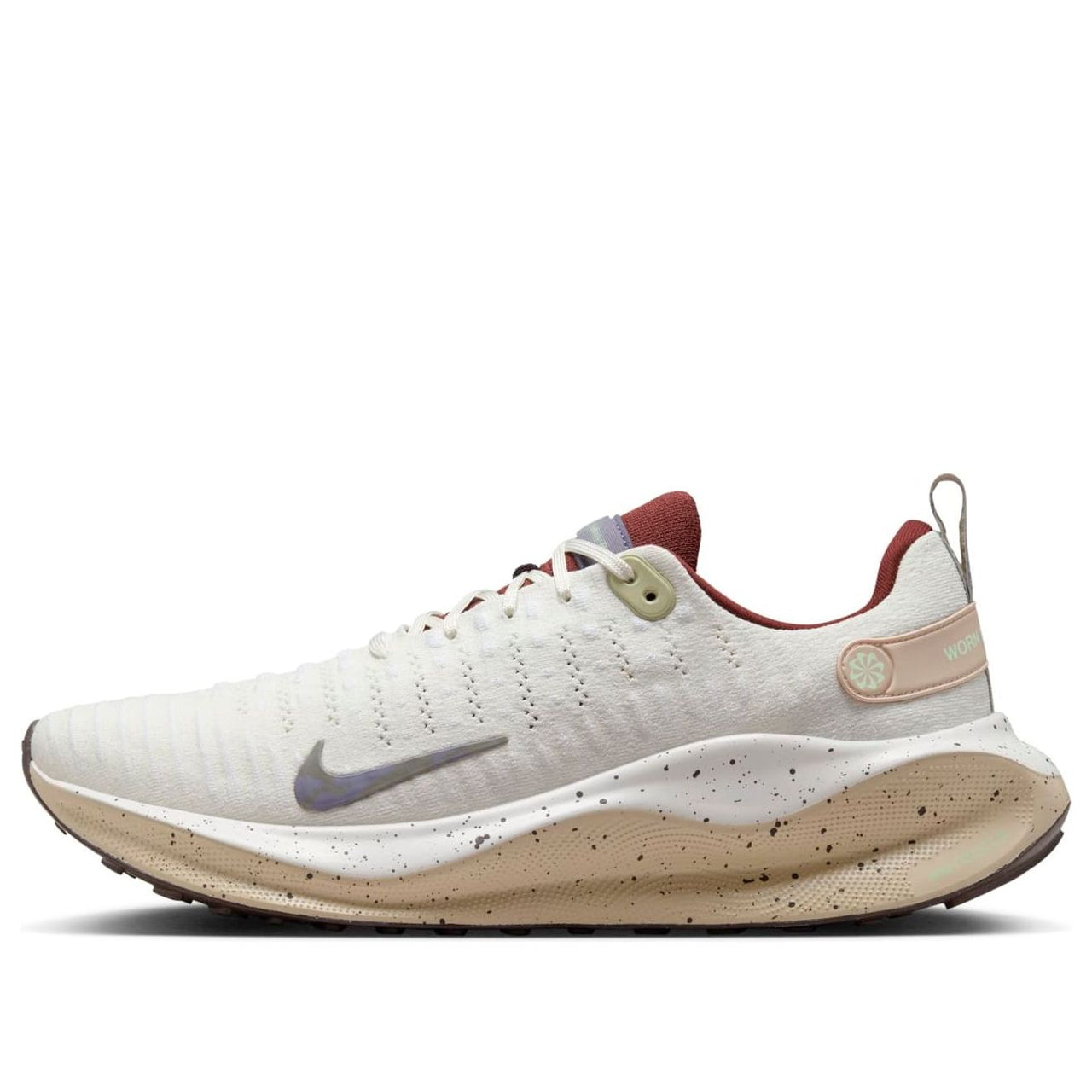Nike ReactX Infinity Run Flyknit 4 'Sail White Tan' HF5710-101