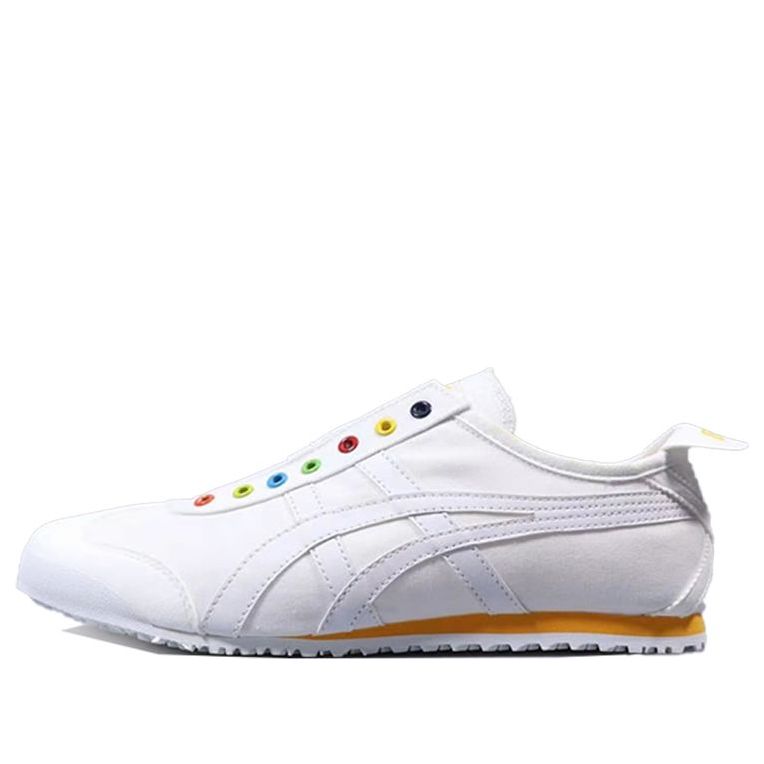 Onitsuka Tiger Mexico 66 Slip-On 'White Yellow' 1183A540-100