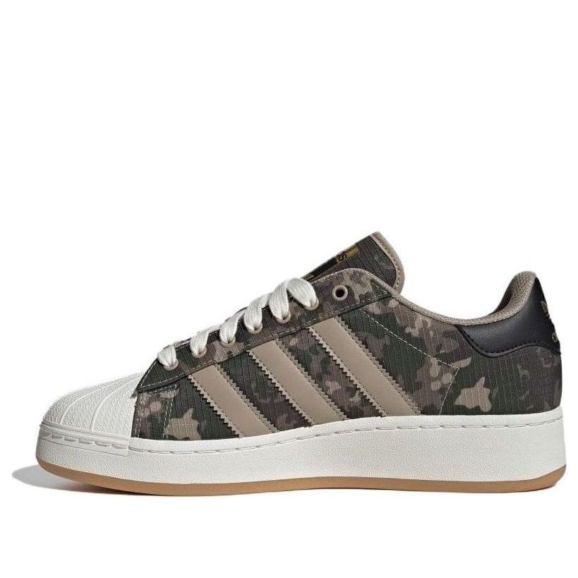adidas Superstar XLG 'Shadow Green Camo' IF3689
