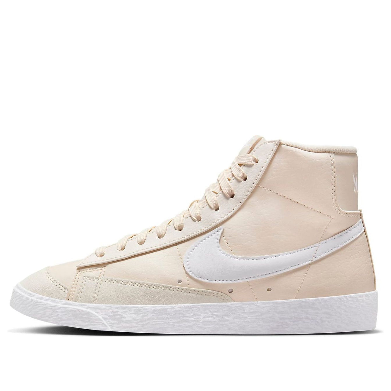 (WMNS) Nike Blazer Mid '77 'Light Orewood Brown' DQ4124-106
