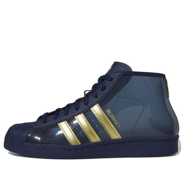 adidas Blondey Pro Model ADV Shoes 'Night Indigo' IG0845