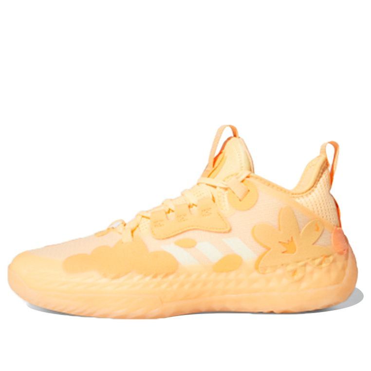 adidas Harden Volume 5 Futurenatural 'Acid Orange' H68686