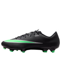Nike Mercurial Vapor 17 Academy MG 'Black Illusion Green' IF8517-001
