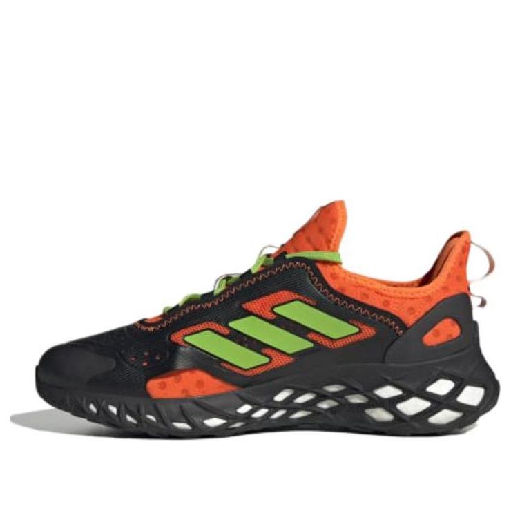 adidas Rich Mnisi x Web Boost 'Pride - Black Orange' IF5282