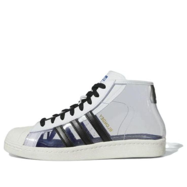 adidas Blondey McCoy x Pro Model ADV 'Clear' IG0843