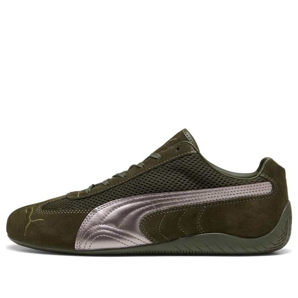 PUMA Speedcat Premium 'Dark Olive Matte Silver' 403902-04