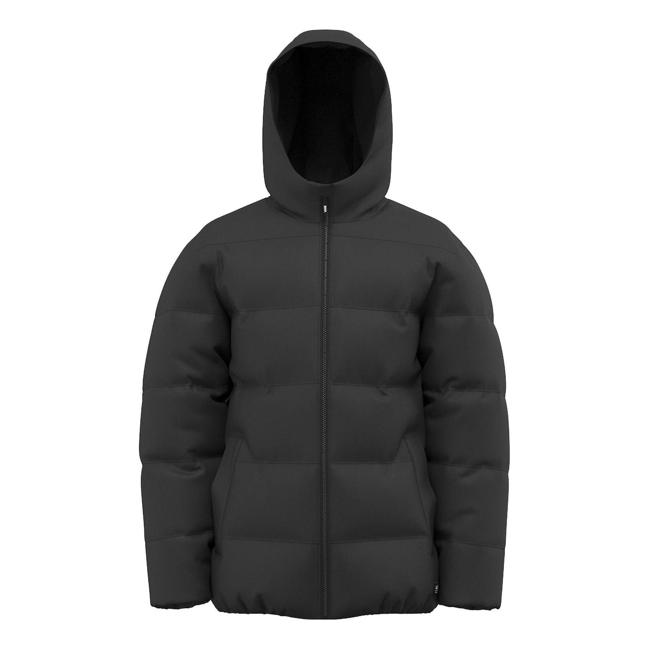 Vans Norris MTE-1 Puffer Jacket 'Black' VN0008GBBLK