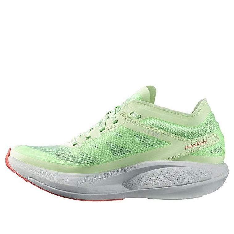 (WMNS) SALOMON Phantasm 'Grass Green Red' 417402 / L41740200