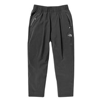 (WMNS) THE NORTH FACE Casual Waterproof Pants 'Black' 498E-JK3