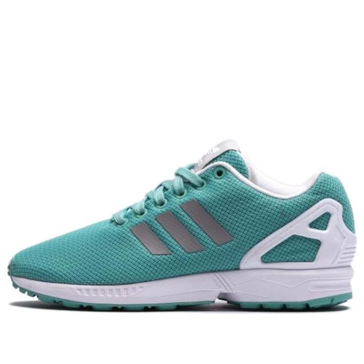 (WMNS) adidas Originals ZX Flux Shoes 'Fade Ocean' B34059