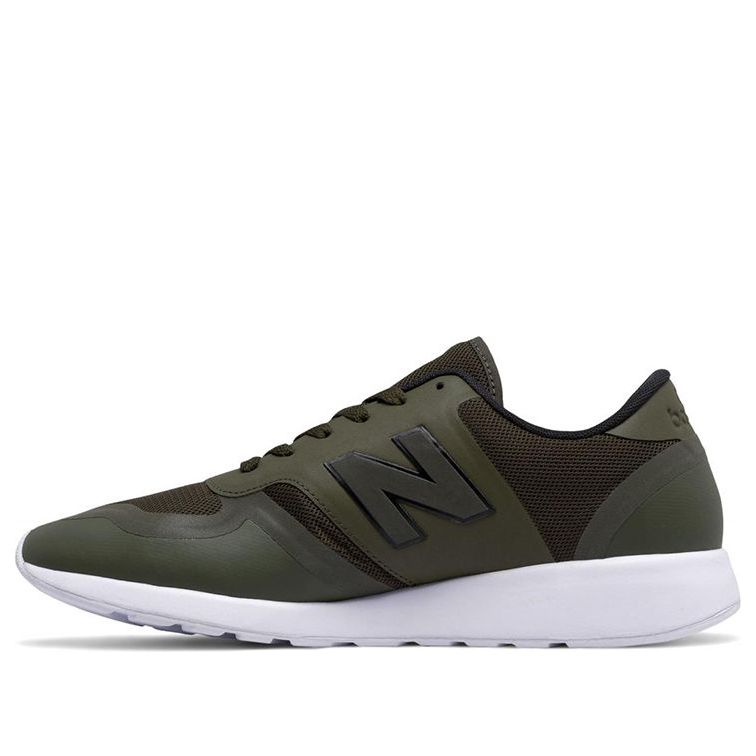 New Balance 420 Reflective Re-Engineered 'Olive Green White' MRL420OB