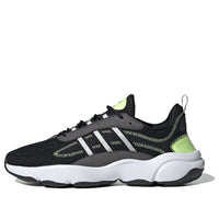 adidas Haiwee 'Black Metallic Grey' FV4597