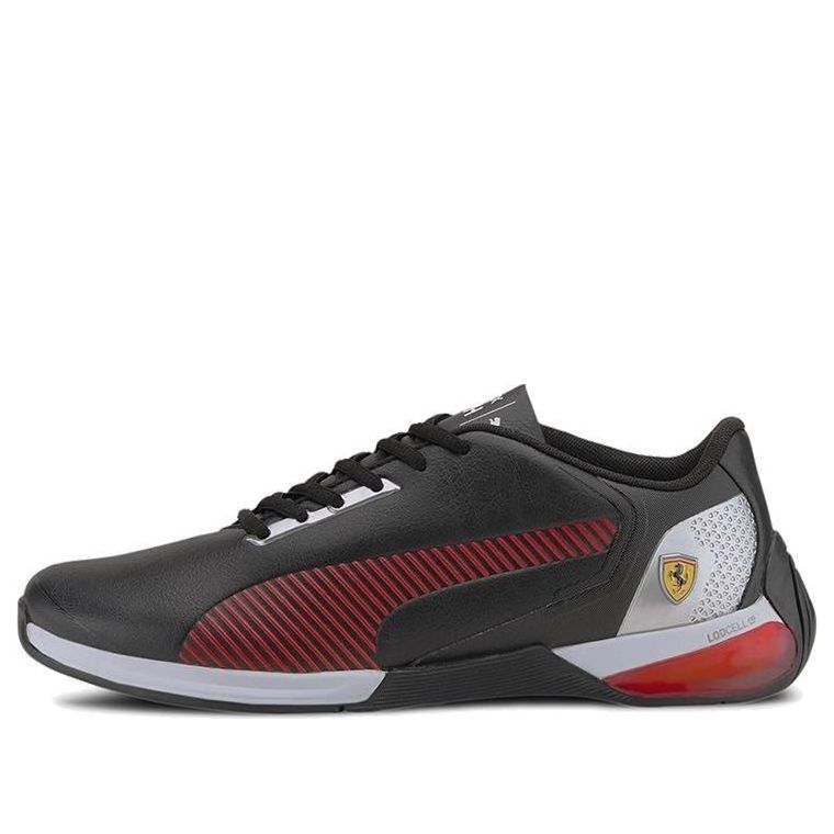 PUMA Scuderia Ferrari x Kart Cat-X Tech 'Black Rosso Corsa' 306540-01