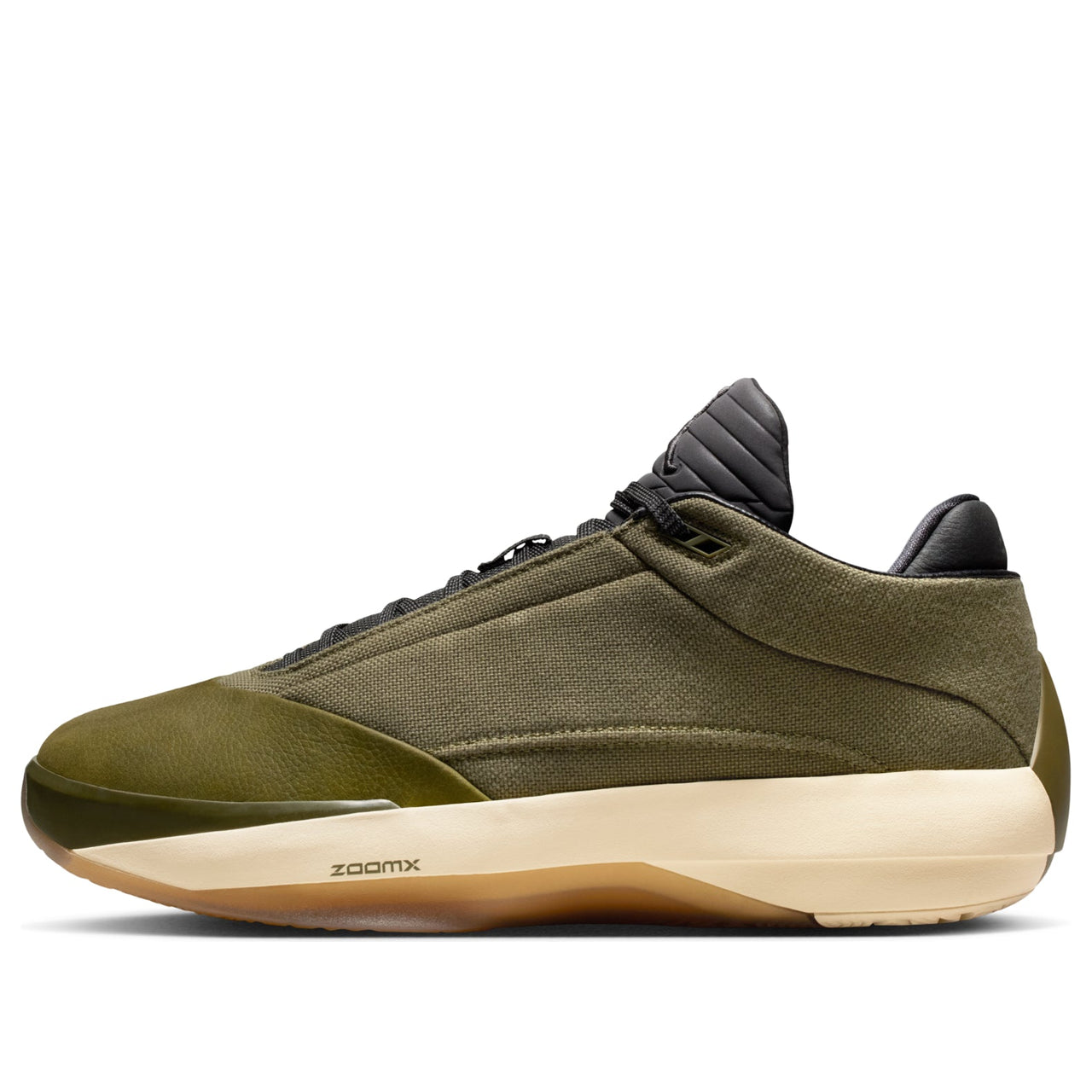 Air Jordan 40 Edge PF 'Medium Olive' HQ2078-200