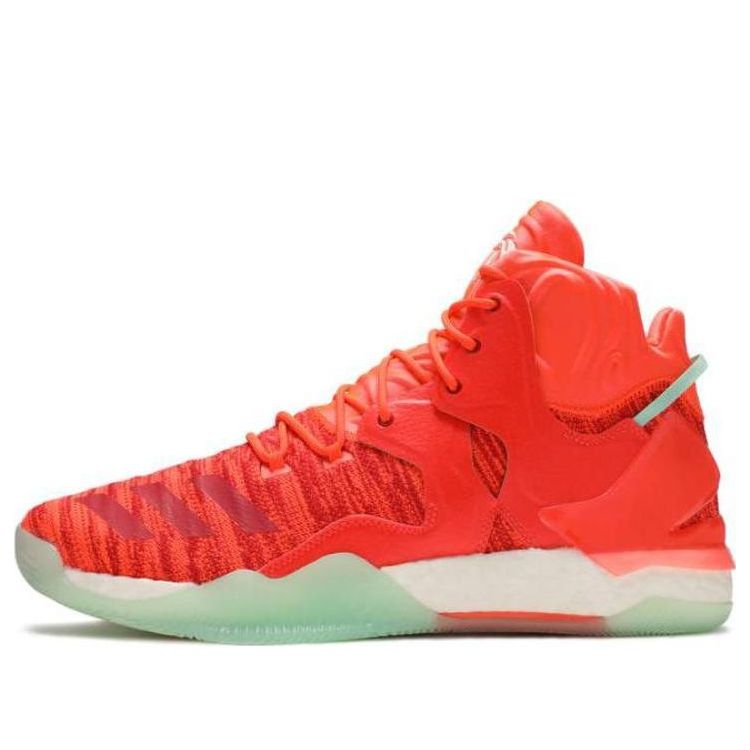 adidas D Rose 7 Boost 'Solar Red' AQ7743