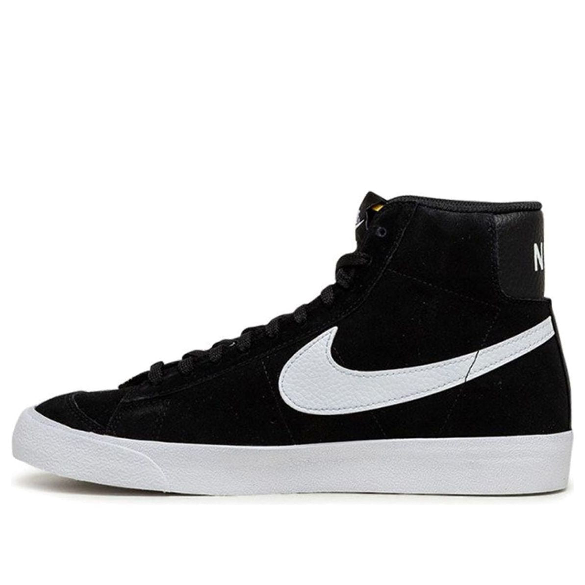 (WMNS) Nike Blazer Mid '77 'Black White' DD6613-001