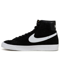 (WMNS) Nike Blazer Mid '77 'Black White' DD6613-001