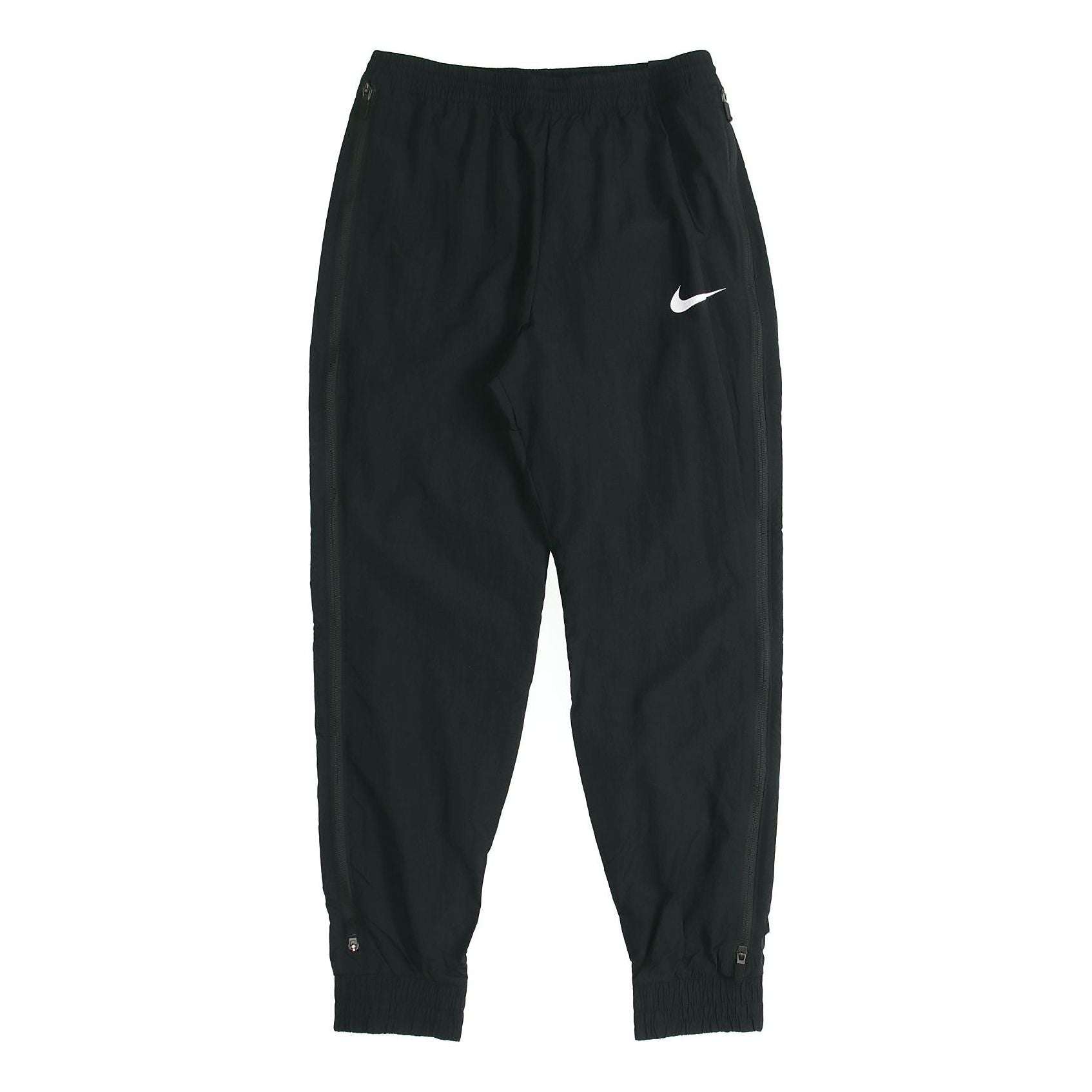 Nike Men F.C Woven Pants Training Black Run Jogger Casual Sweat-pant Black CJ2494-010