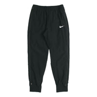 Nike Men F.C Woven Pants Training Black Run Jogger Casual Sweat-pant Black CJ2494-010