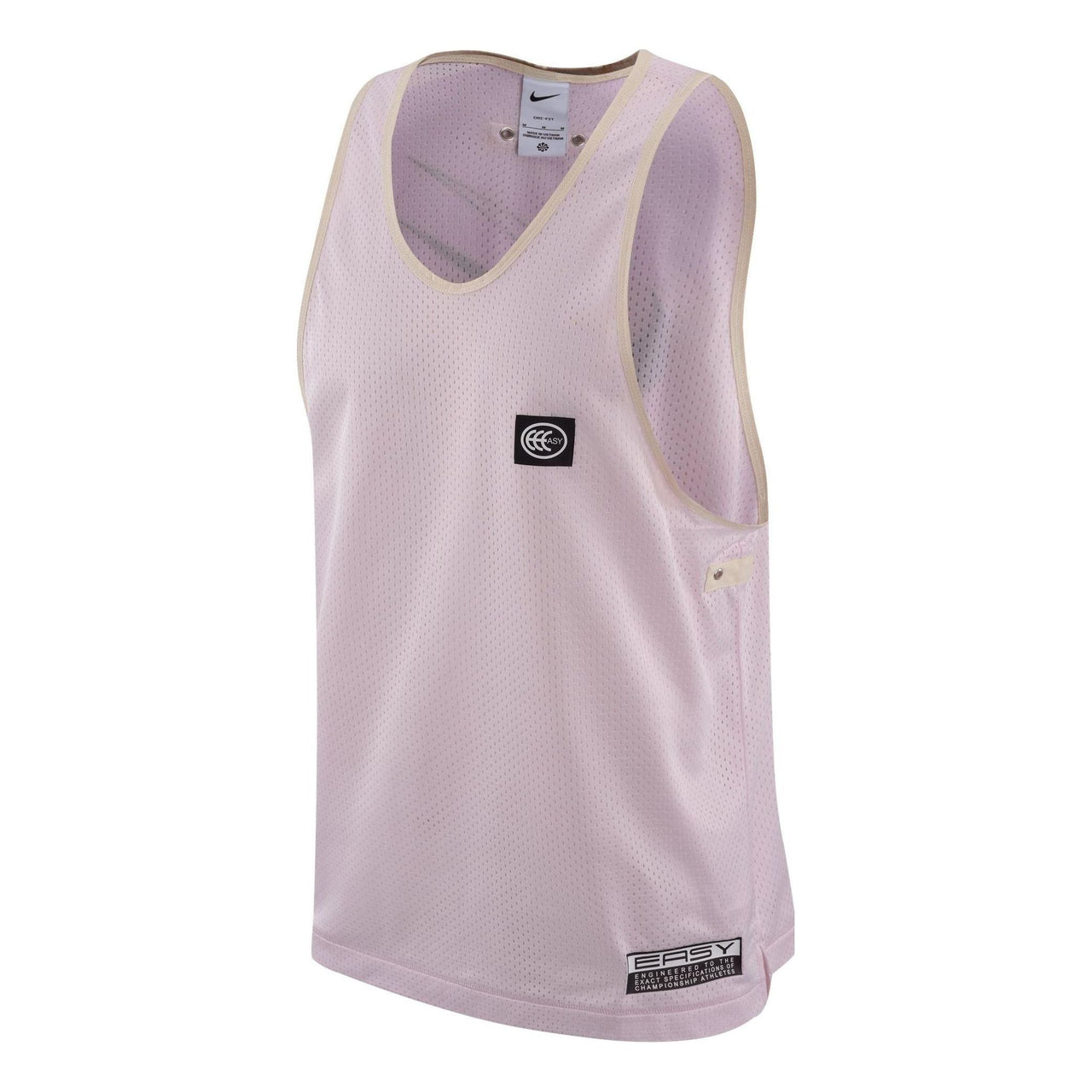 Nike DRI-FIT Mesh Jerseys 'Pink' DX0334-664