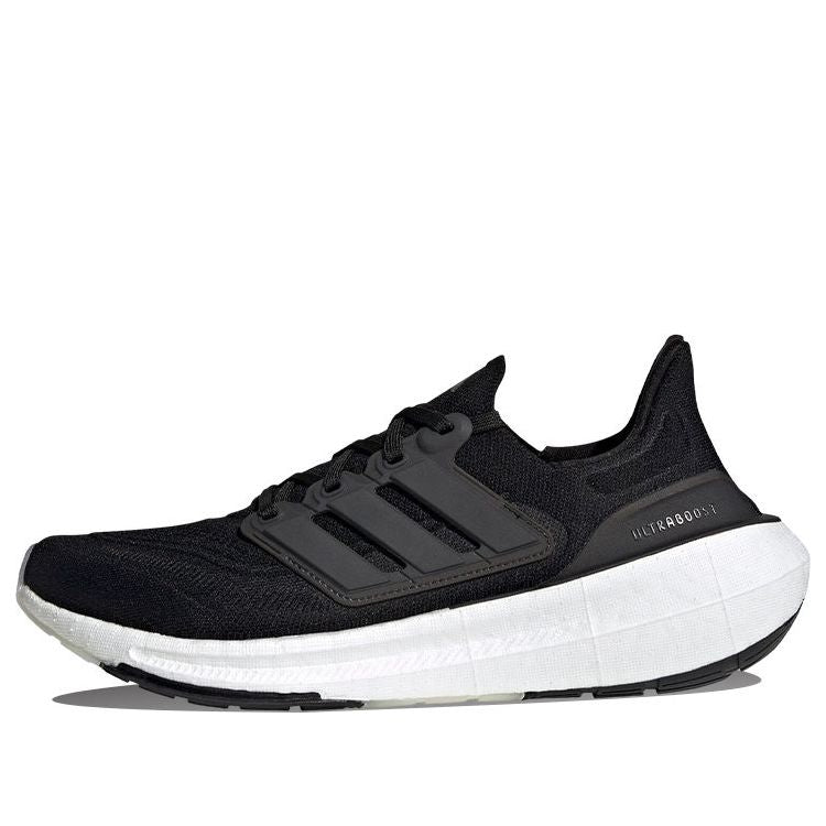 adidas Ultra Boost Light Core Black White GY9351