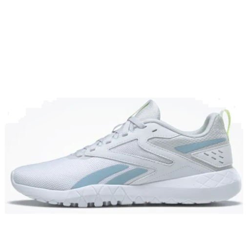 (WMNS) Reebok Flexagon Energy Tr 4 ' White Blue Pearl ' HP8016
