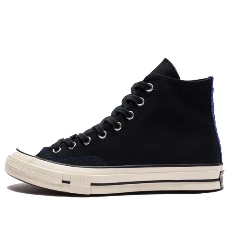Converse Undefeated x Chuck 70 High 'Black' 168246C