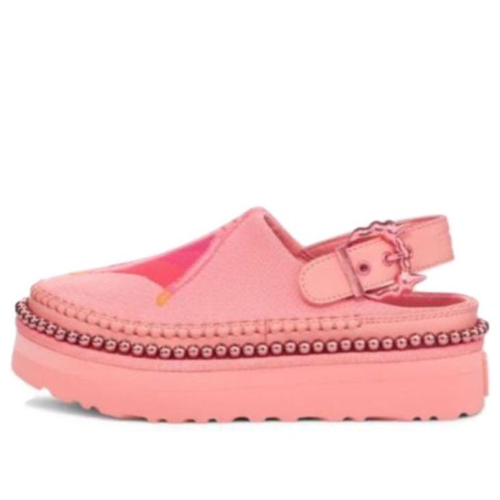 UGG x Collina Strada Flamingo Clog 'Pink' 1165770-PINK