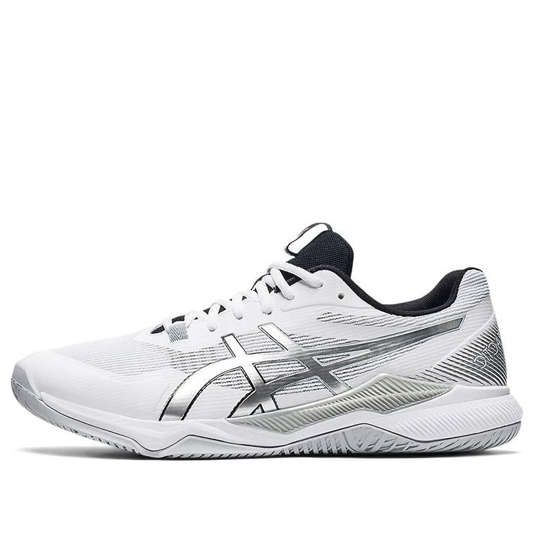 ASICS Gel Tactic 'White Pure Silver' 1071A065-100