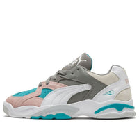 PUMA Performer Vtg 'Green Gray White' 374129-01