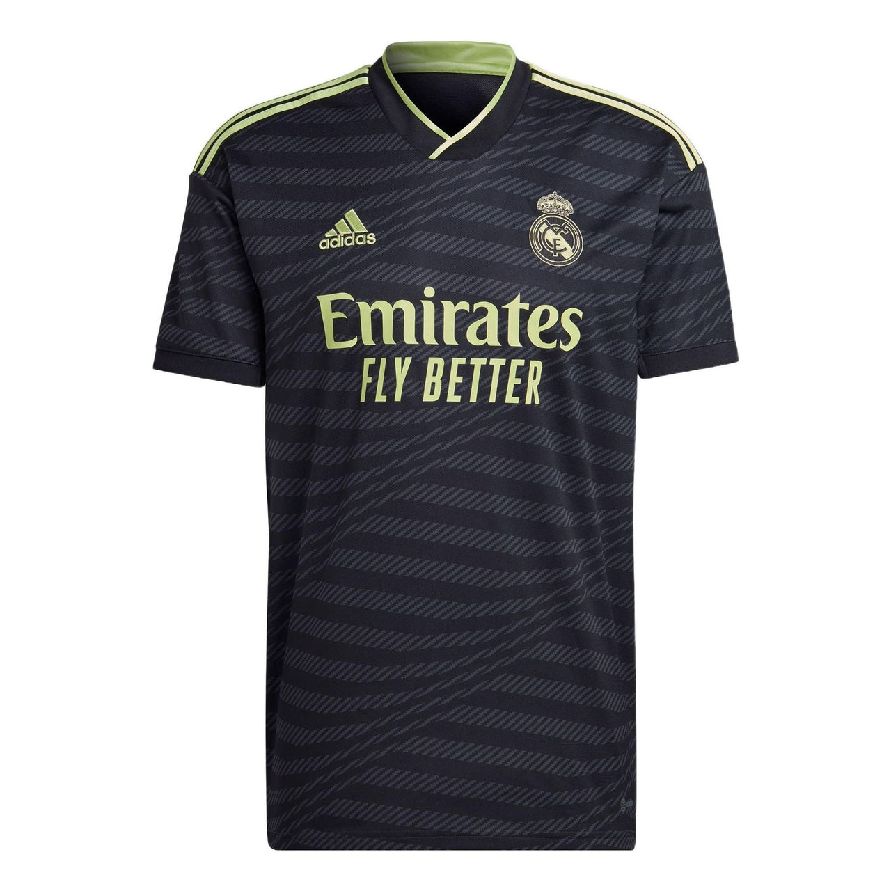adidas Real Madrid 22/23 Third Jersey HI1656