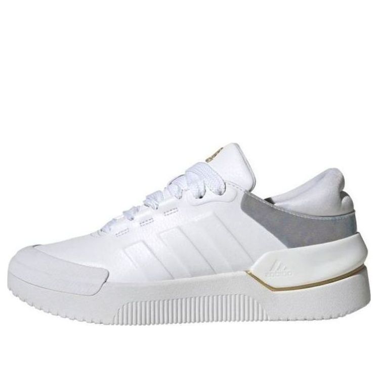 (WMNS) adidas Court Funk Tennis Shoes 'White' HP9463