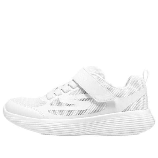 (GS) Skechers Go Run 400 V2 'White' 405253L-WHT