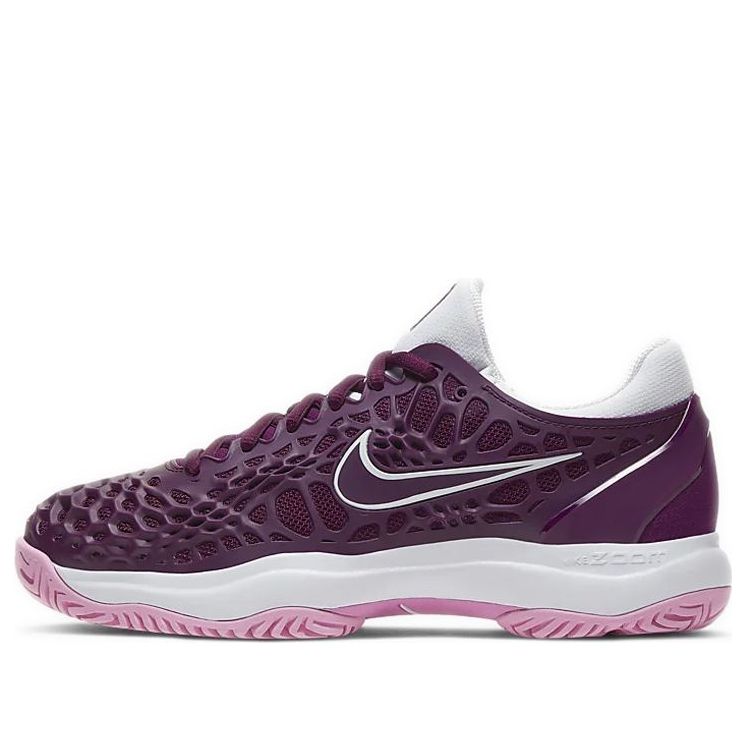 (WMNS) Nike Air Zoom Cage 3 HC 'White Purple' 918199-603