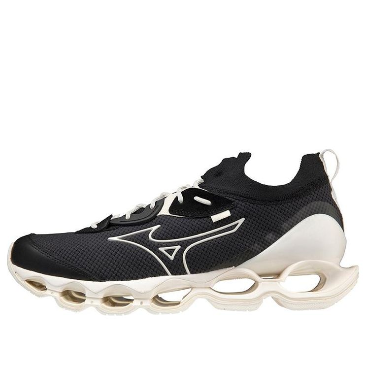 Mizuno Wave Prophecy B 'Black White' D1GA220202