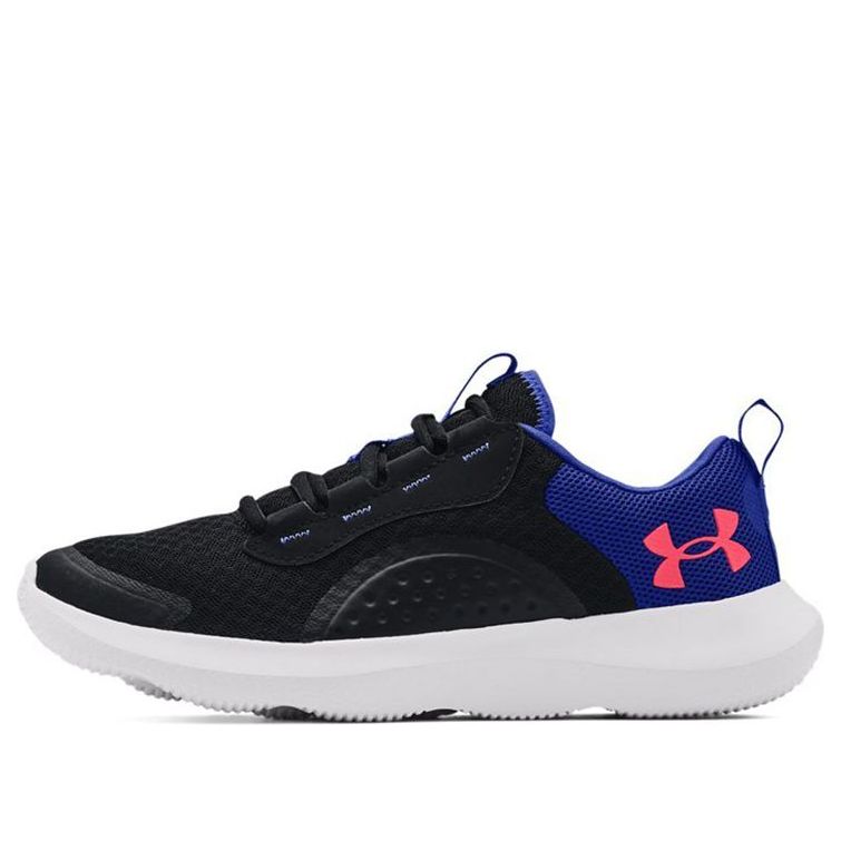 (WMNS) Under Armour Victory 'Black Blue' 3023640-003