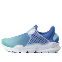 (WMNS) Nike Sock Dart BR 'Still Blue' 896446-400