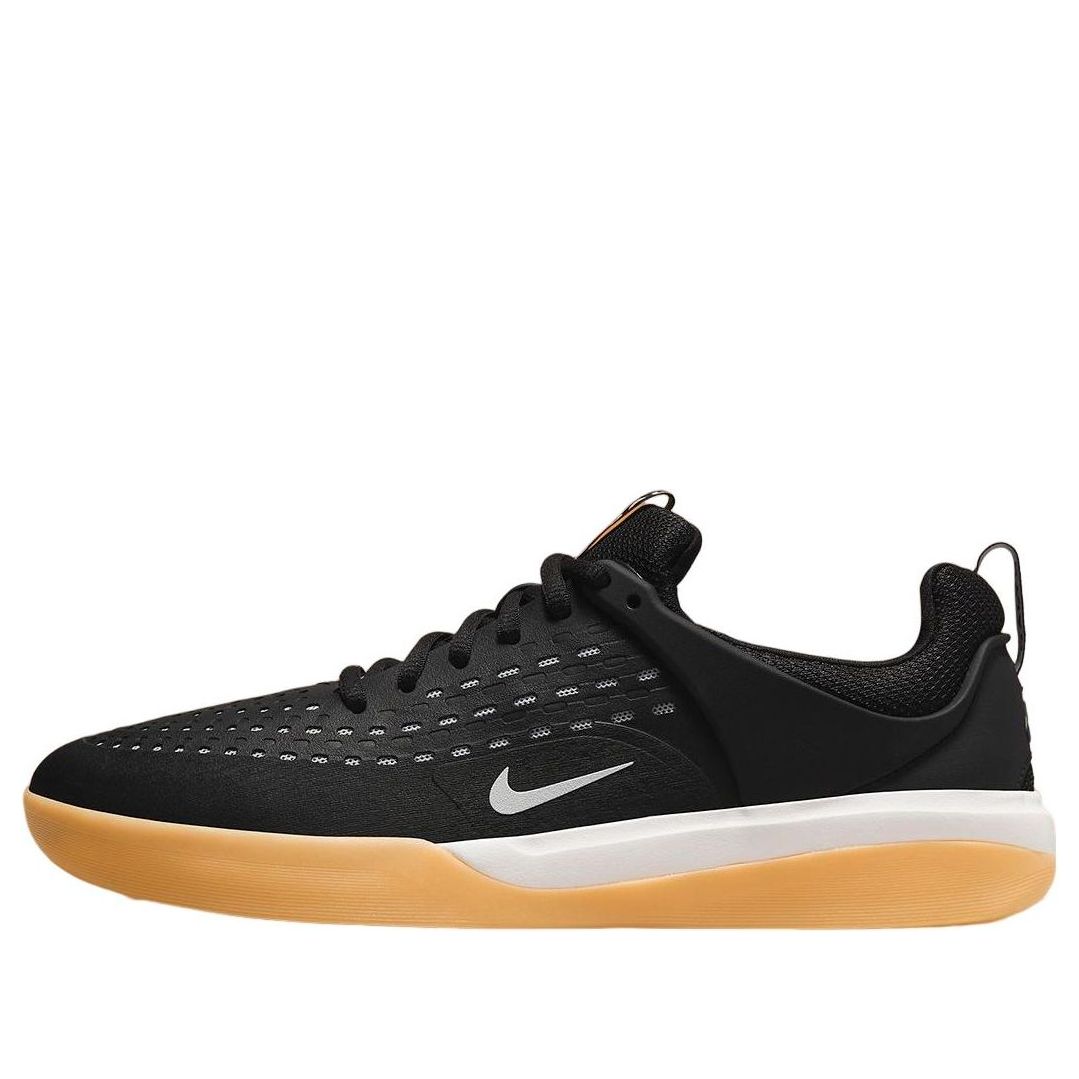 Nike Zoom Nyjah 3 SB 'Black White Gum' DV7896-001