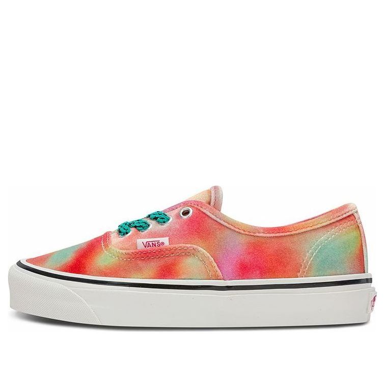Vans Authentic 44 DX x IRENEISGOOD 'Orange Green' VN0005U8BMC
