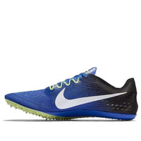 Nike Zoom Victory 3 Shoes Blue/Black/White 835997-413